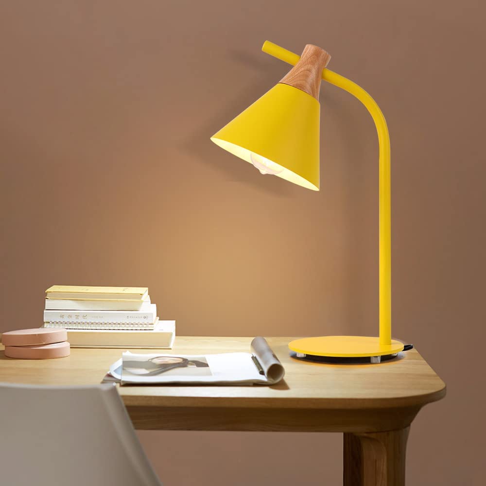 FIRVRE Nordic Simple Desk Lamp