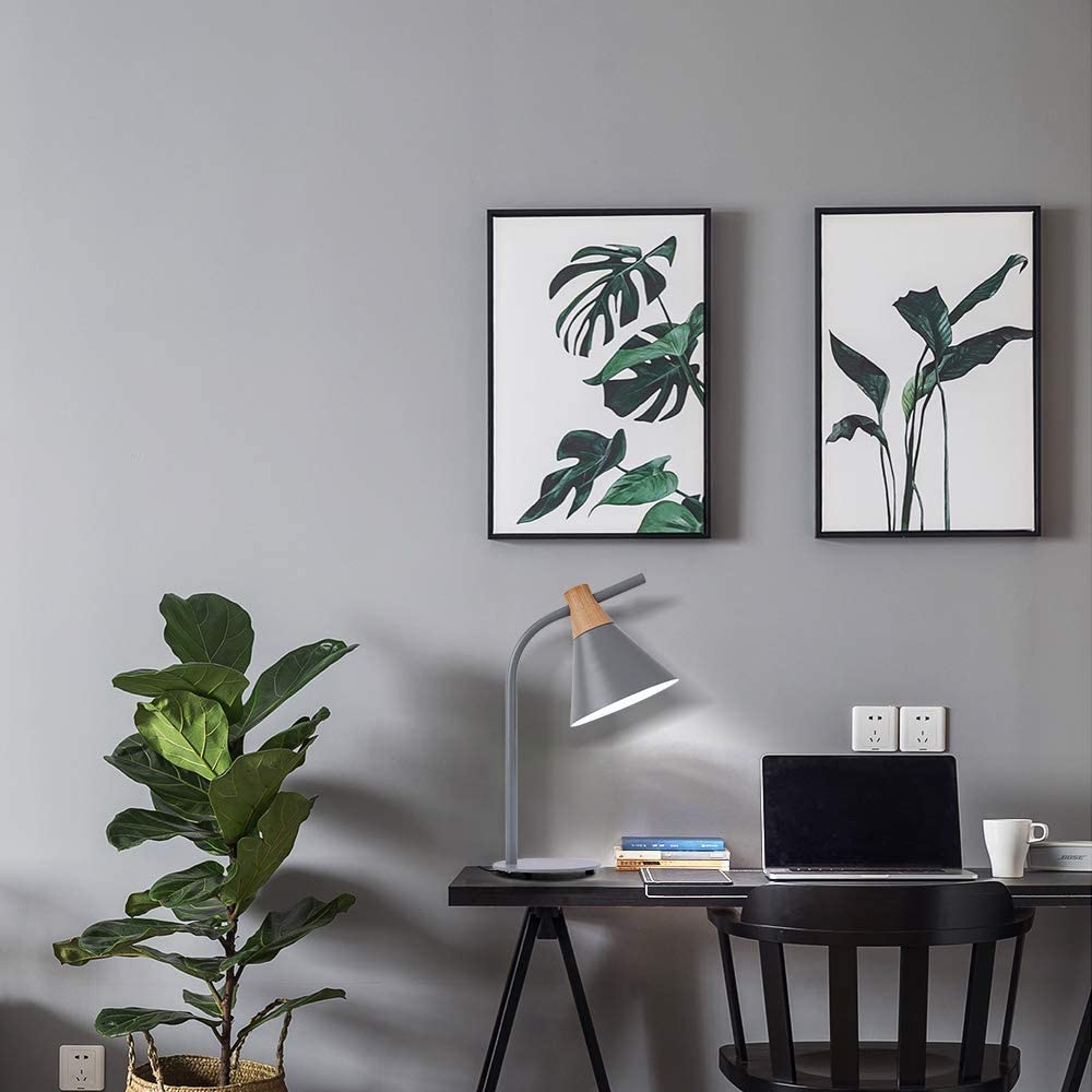 FIRVRE Nordic Simple Desk Lamp
