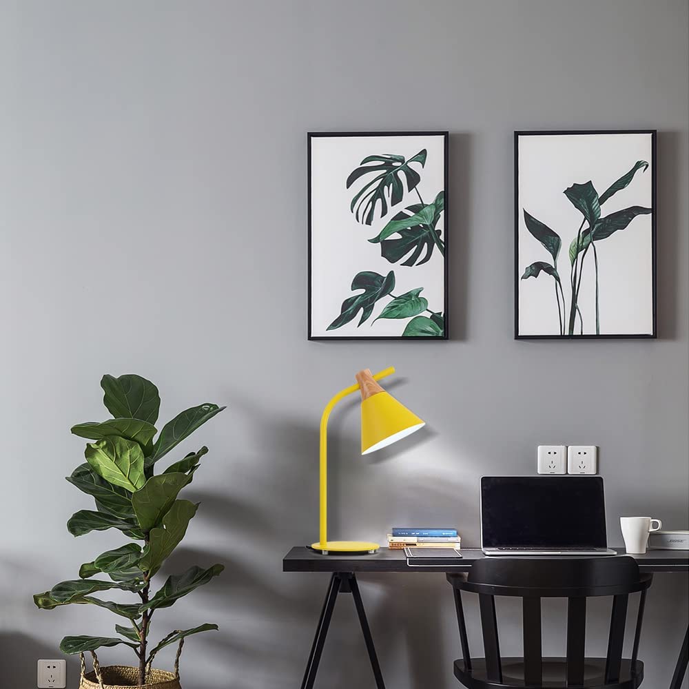 FIRVRE Nordic Simple Desk Lamp