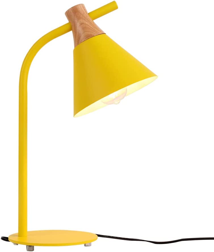 FIRVRE Nordic Simple Desk Lamp