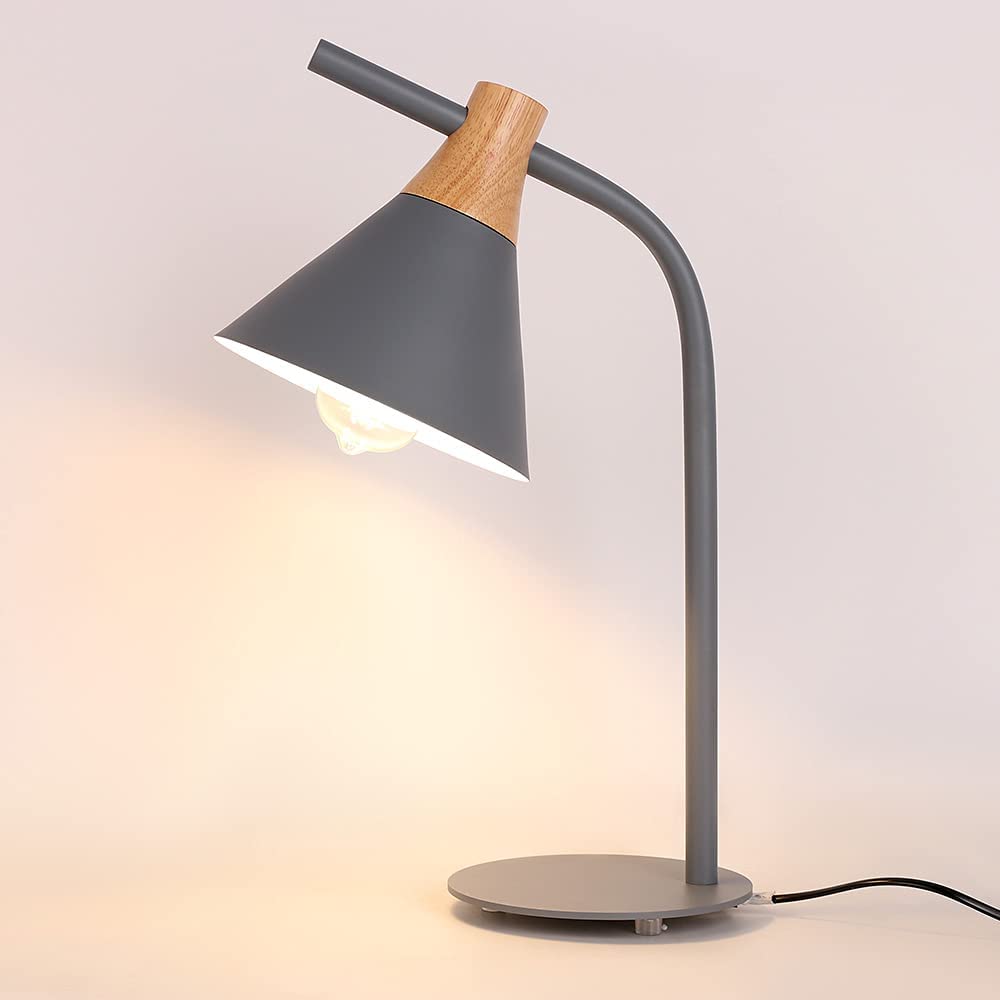 FIRVRE Nordic Simple Desk Lamp
