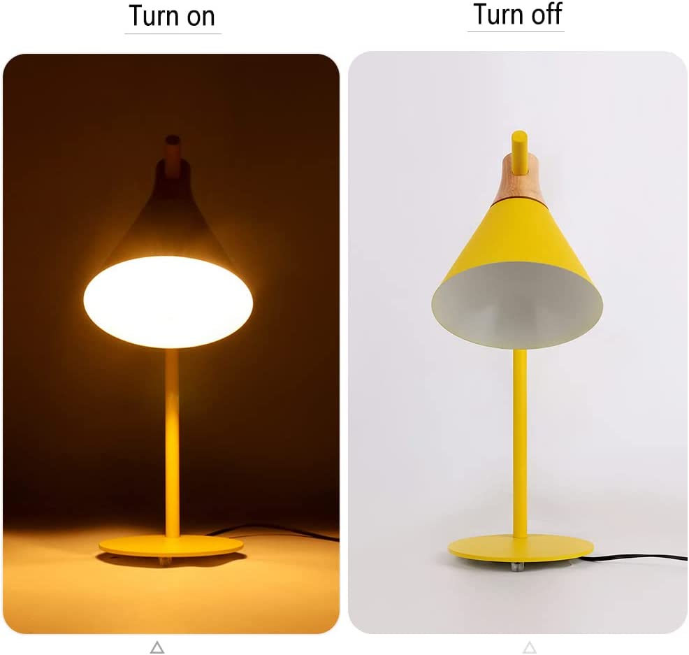 FIRVRE Nordic Simple Desk Lamp