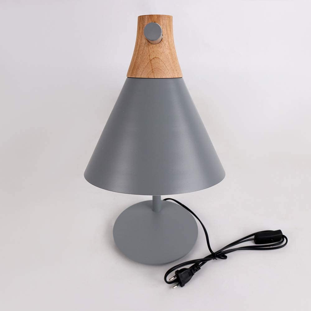 FIRVRE Nordic Simple Desk Lamp