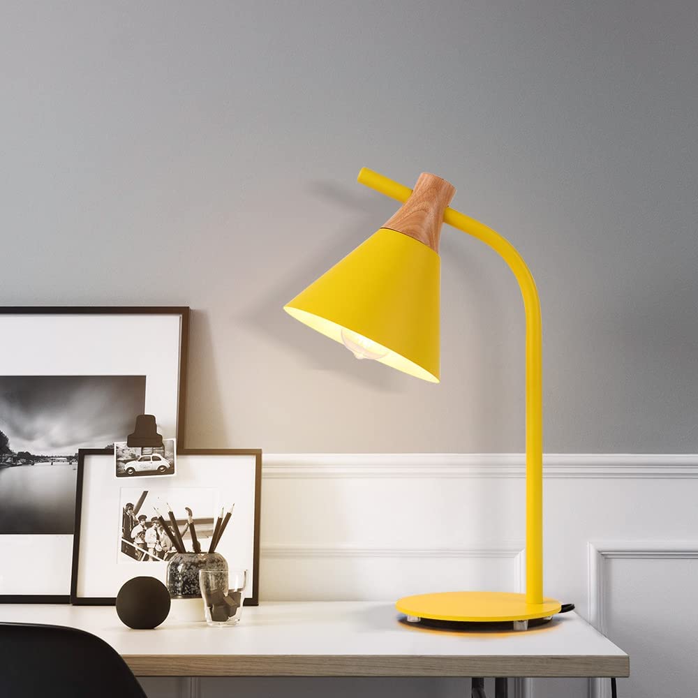 FIRVRE Nordic Simple Desk Lamp