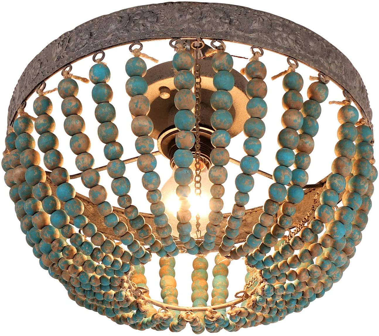 JEUNEU Bohemian Ceiling Lamp